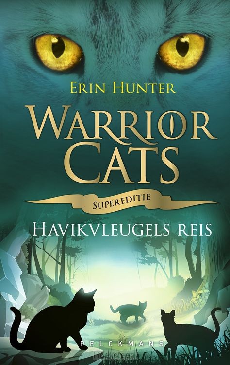 Warrior Cats - Supereditie: Havikvleugels reis
