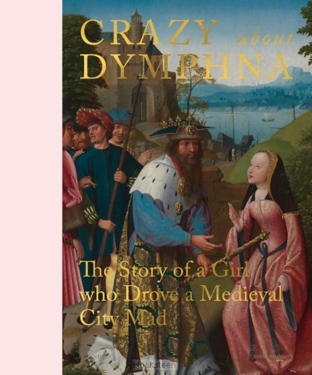 Crazy about St. Dymphna