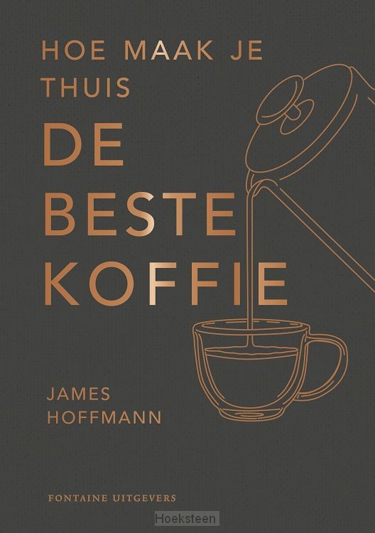 Hoe maak je thuis de beste koffie?