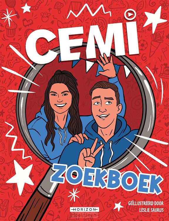 CEMI Zoekboek