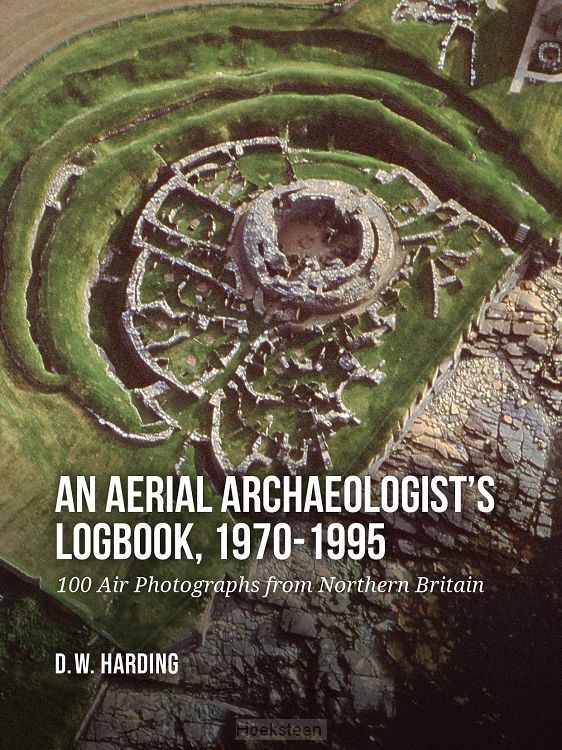 An Aerial Archaeologist's Logbook, 1970-1995