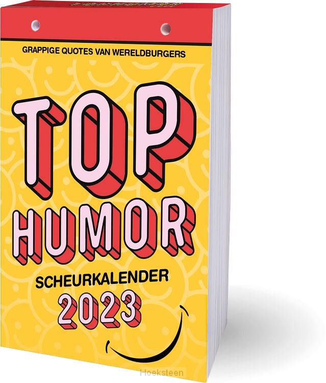 Top Humor scheurkalender / 2023