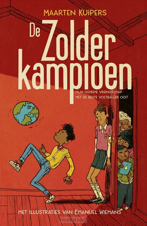 De zolderkampioen