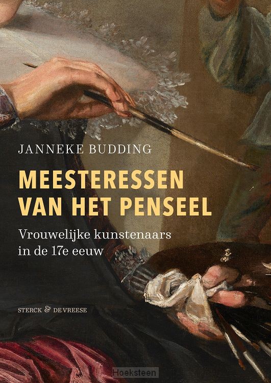 Meesteressen van het penseel