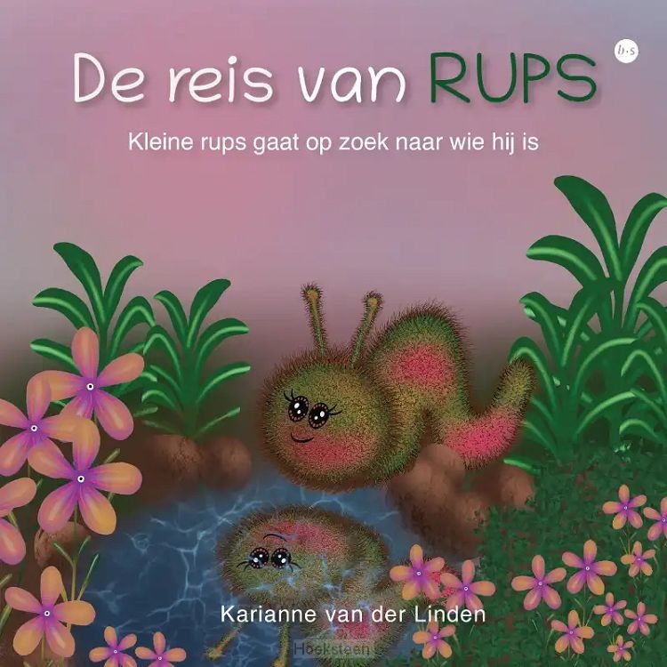 De reis van rups
