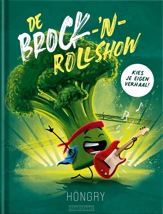 De brock-'n-rollshow