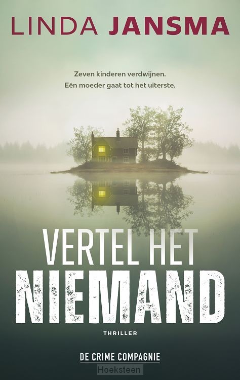Vertel het niemand