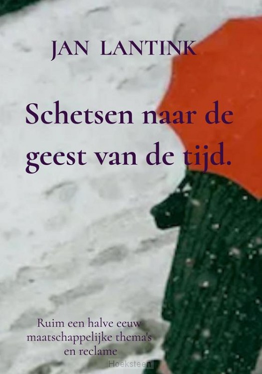 Schetsen naar de geest van de tijd.