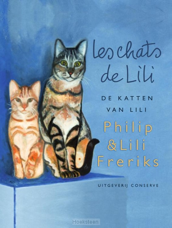 de katten van Lili