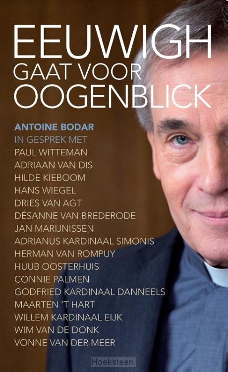 Eeuwigh gaat voor oogenblick