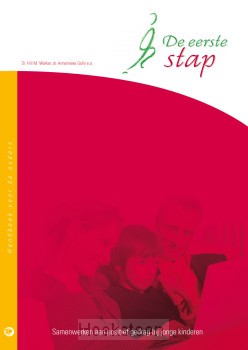 De eerste stap / Handboek voor de ouders