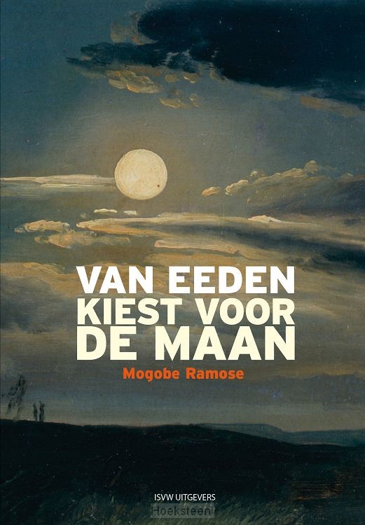 Van Eeden kiest voor de maan