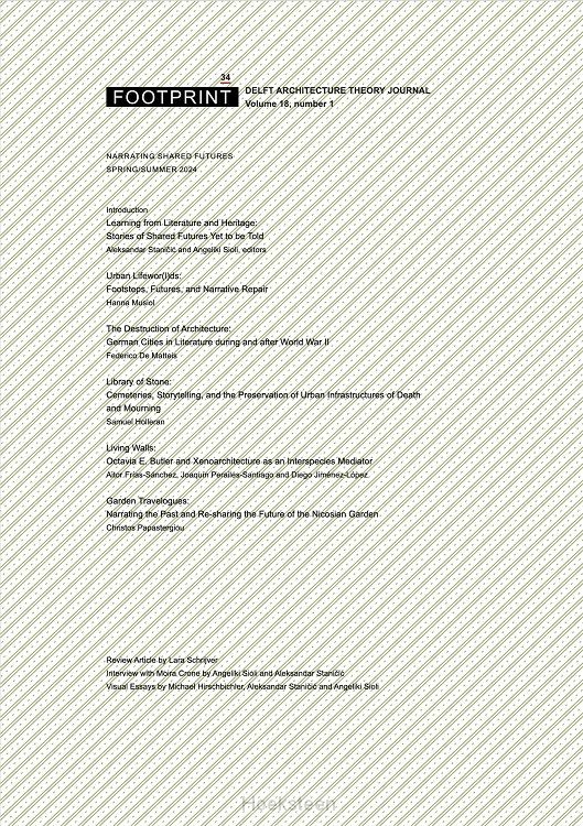 Narrating Shared Futures