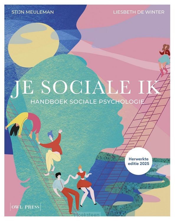 Je sociale ik