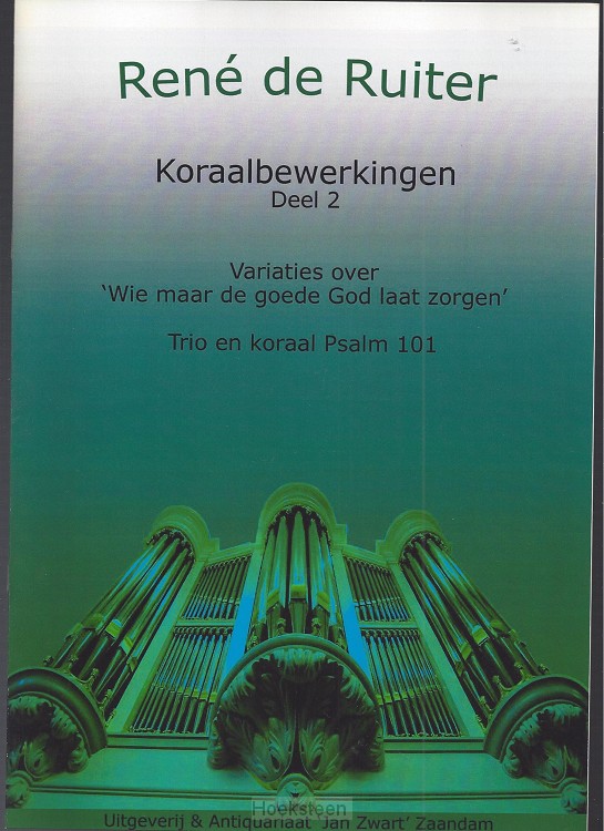 KORAALBEWERKINGEN DEEL 2