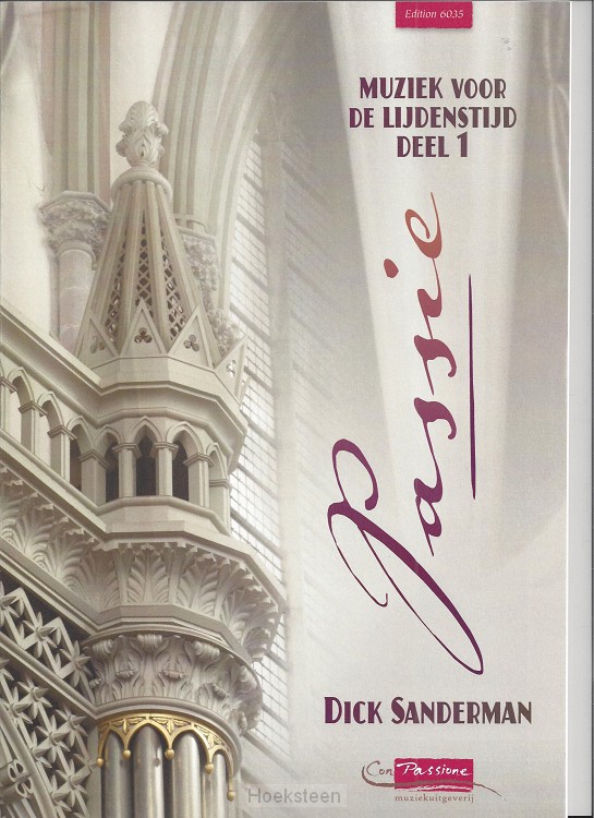 PASSIE DEEL 1 MUZIEK VOOR DE LIJDENSTIJD