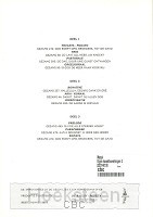 EIGEN KORAALBEWERKINGEN DEEL 3