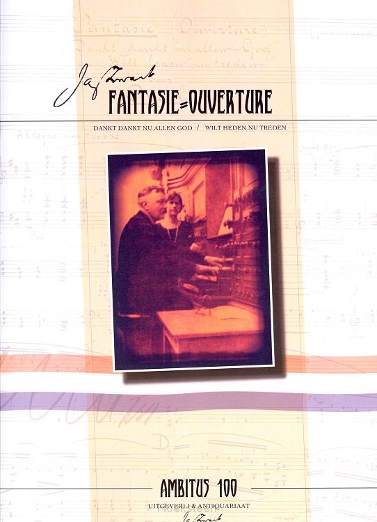 FANTASIE DANKT DANKT WILT HEDEN