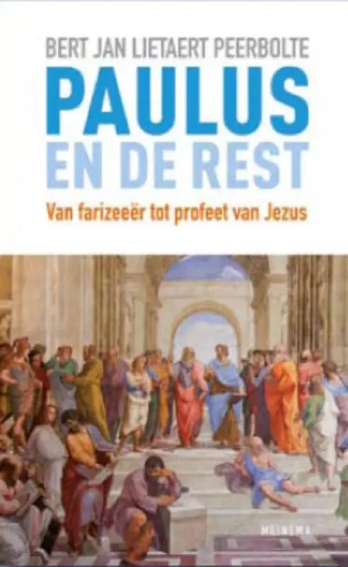 PAULUS EN DE REST / DRUK