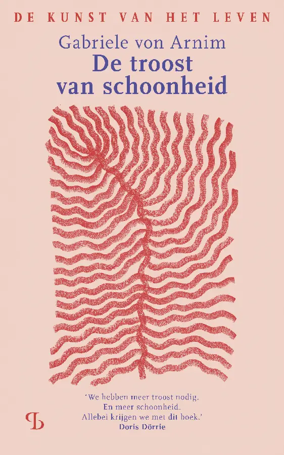 De troost van schoonheid