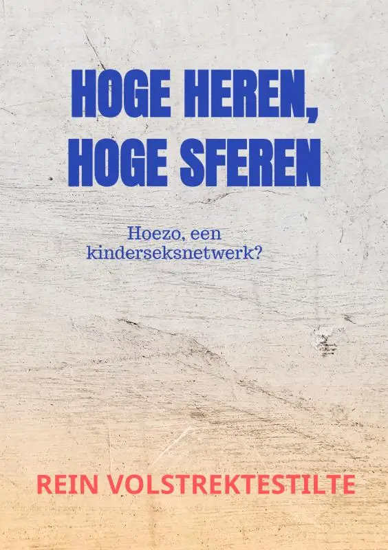 Hoge Heren, hoge sferen