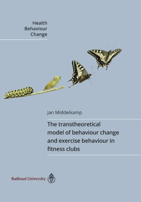 The transtheoretical model of behaviour change and exercise behaviour in fitness clubs