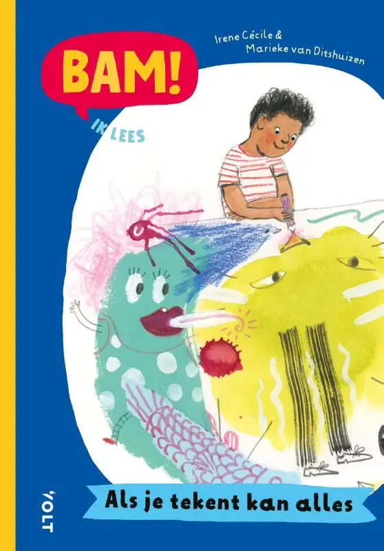 Als je tekent kan alles