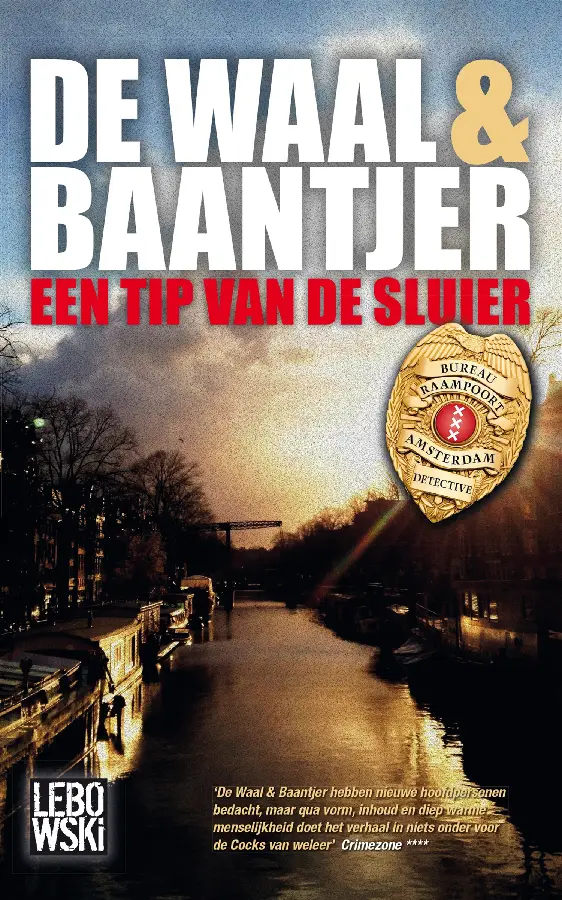 Een tip van de sluier