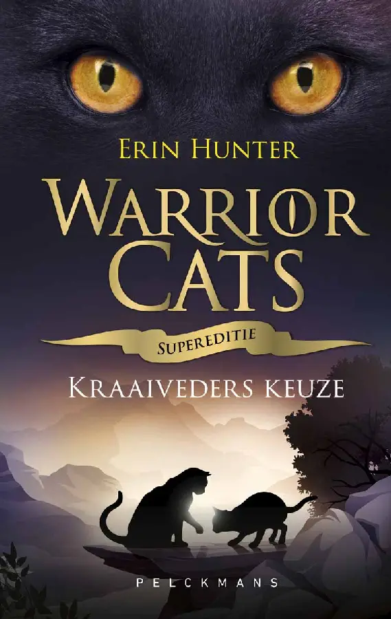 Warrior Cats - Supereditie: Kraaiveders keuze