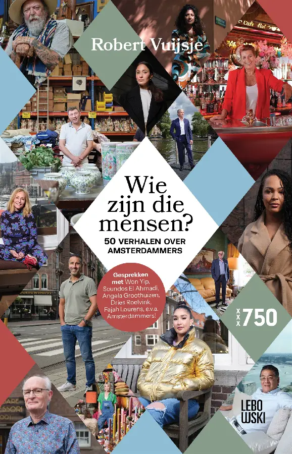 Wie zijn die mensen?