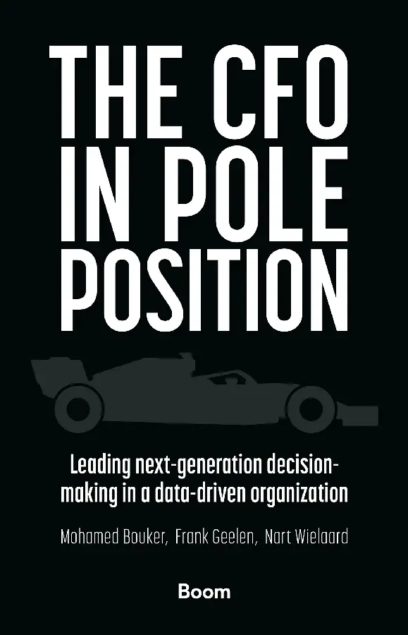 The CFO in pole position
