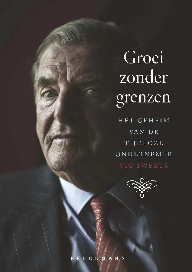 Groei zonder grenzen: Het geheim van de tijdloze ondernemer