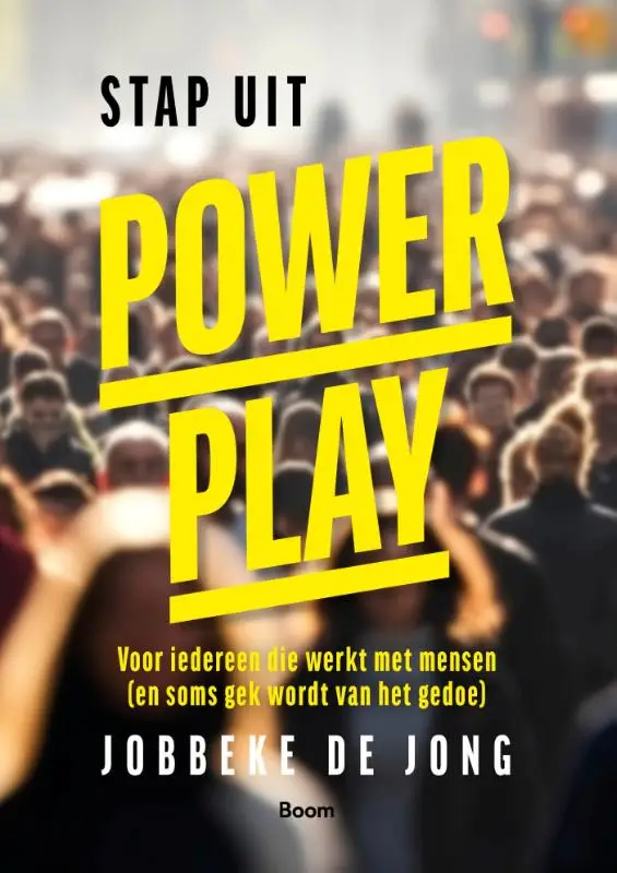 Stap uit powerplay