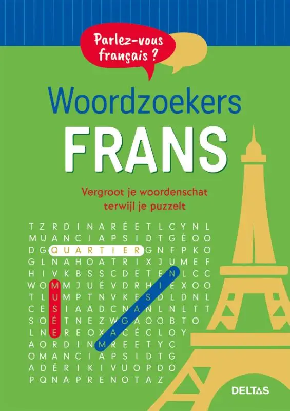 Woordzoekers Frans