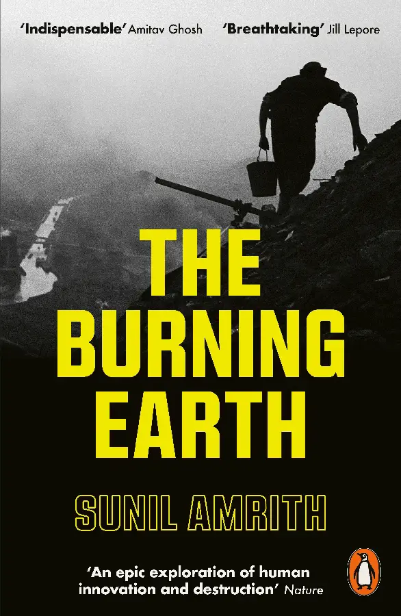 The Burning Earth