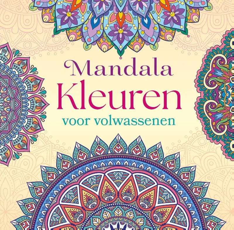 Mandala kleuren voor volwassenen