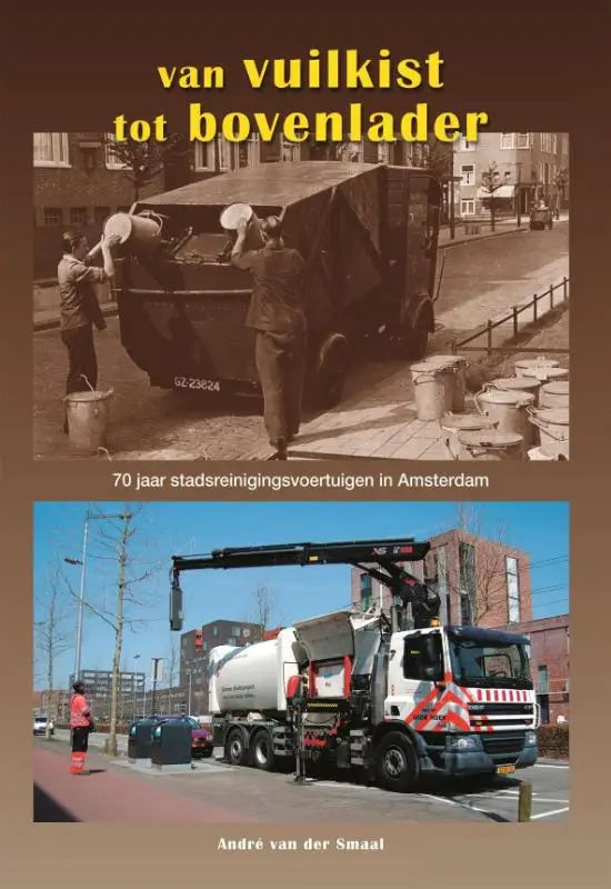 Van vuilkist tot bovenlader