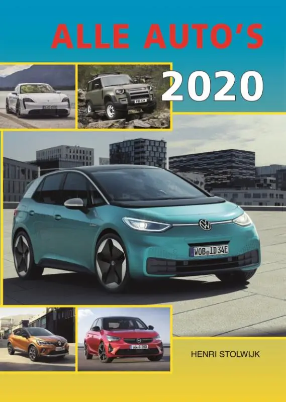 Alle auto's 2020