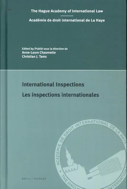 International Inspections/Les inspections internationales