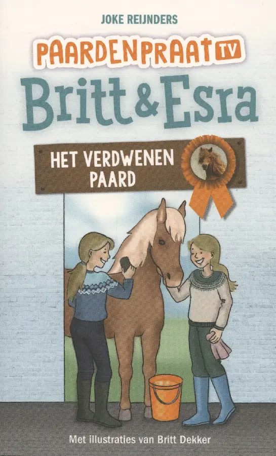Het verdwenen paard
