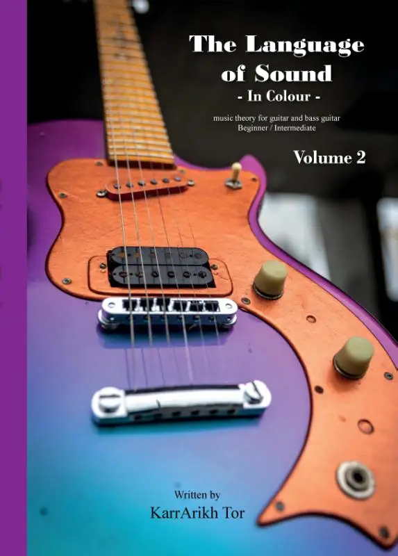 The Language of Sound - in colour / Volume 2