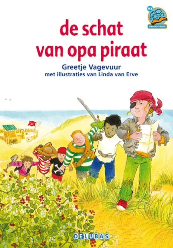 De schat van opa piraat