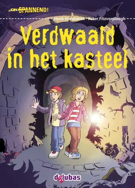 Verdwaald in het kasteel