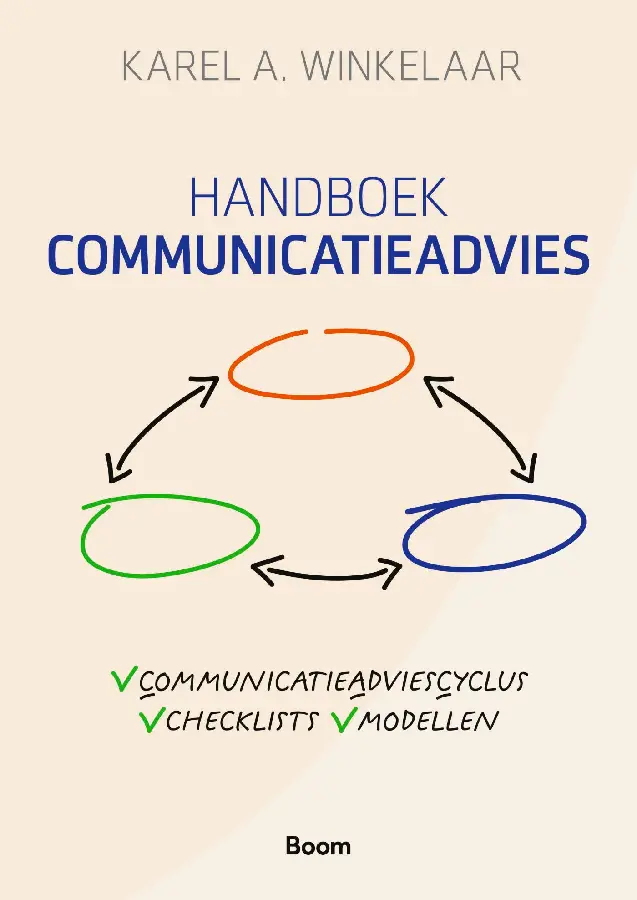 Handboek communicatieadvies