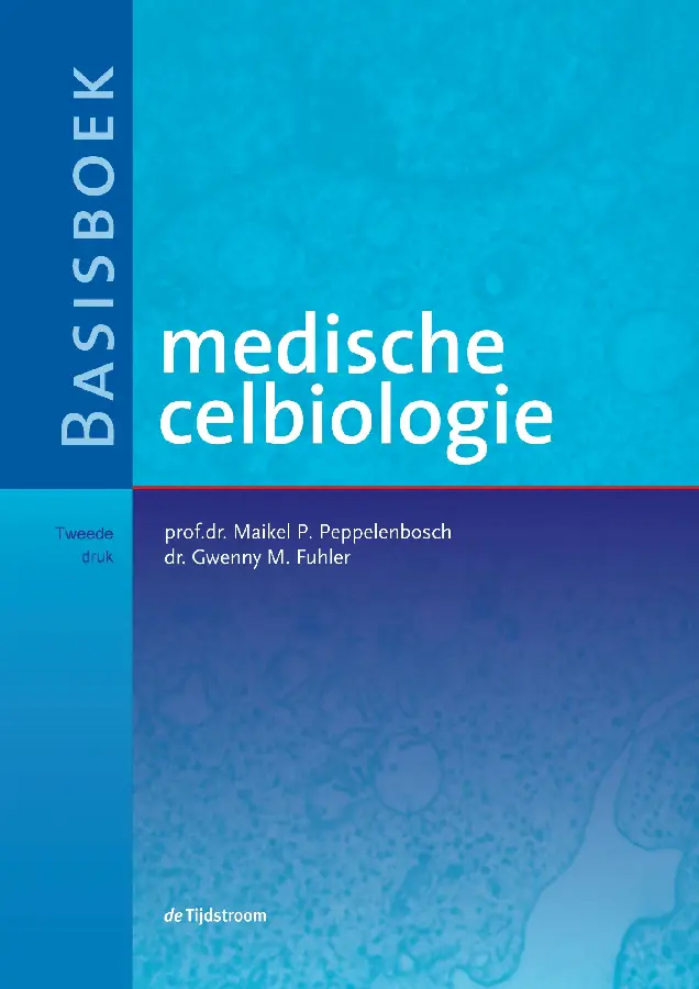 Basisboek medische celbiologie