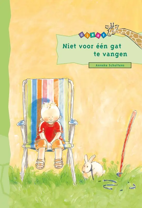 Niet voor een gat te vangen
