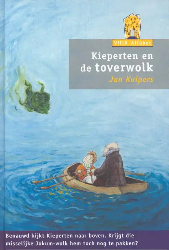 Kieperten en de toverwolk