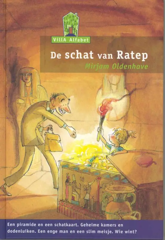 De schat van Ratep