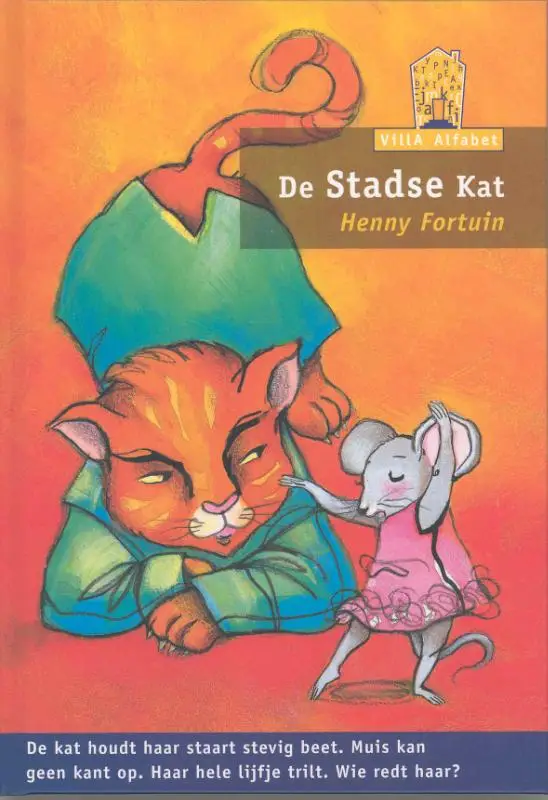 De Stadse kat