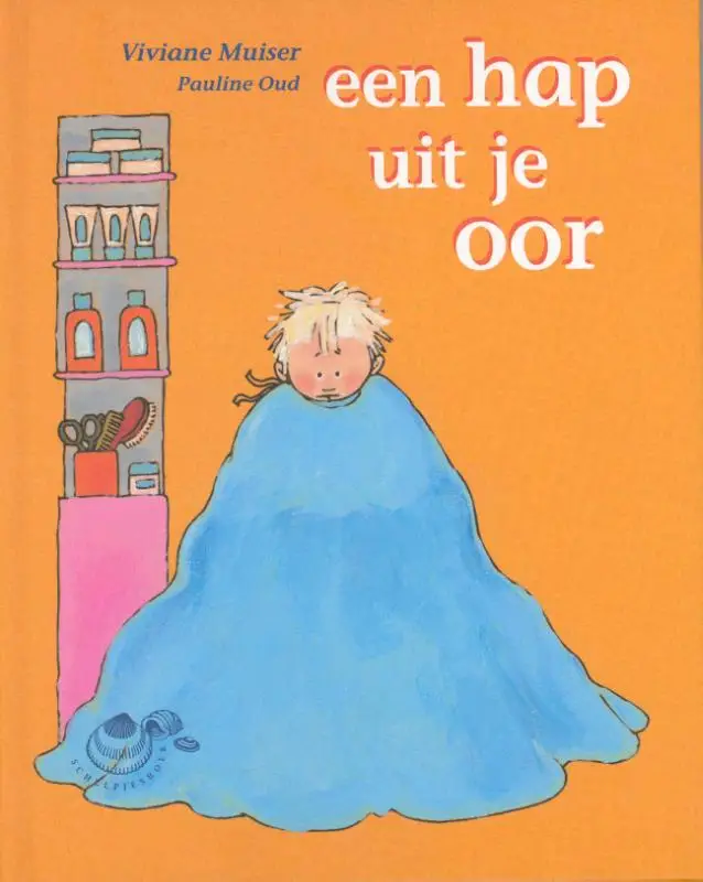 Een hap uit je oor